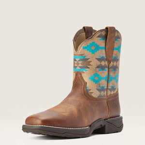 Anthem Shortie Savanna Western Boot Style No. 10042576