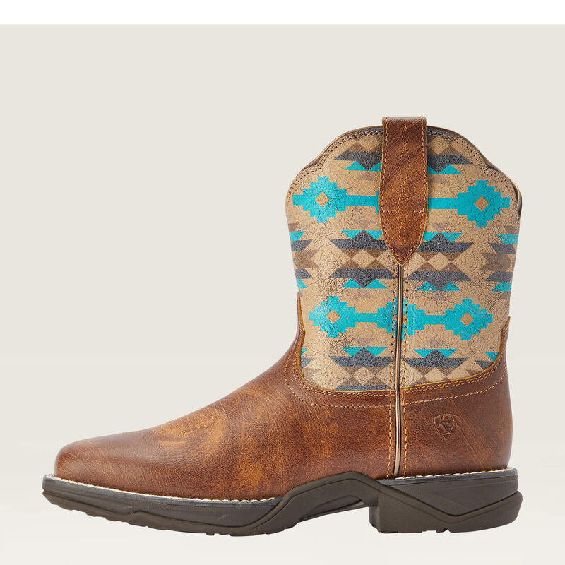 Anthem Shortie Savanna Western Boot Style No. 10042576