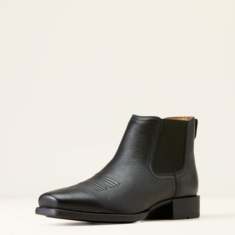 ARIAT Booker Ultra Square Toe Western Boot Style No. 10046984