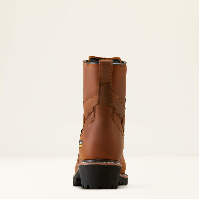 Ariat Logger Shock Shield Waterproof Composite Toe Work Boot 10050840
