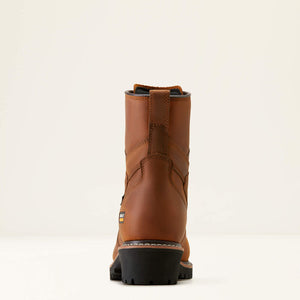 Ariat Logger Shock Shield Waterproof Composite Toe Work Boot 10050840