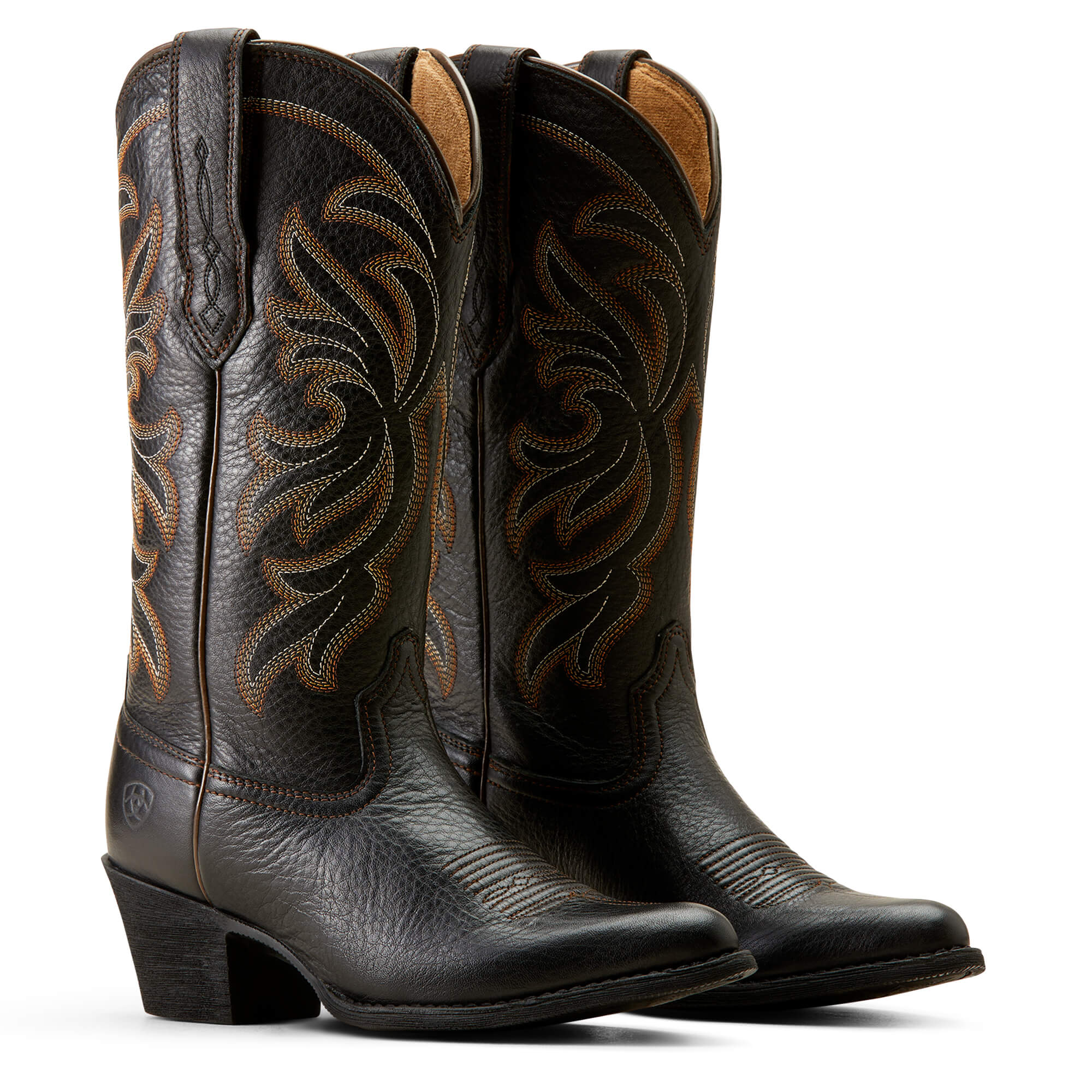 Ariat Heritage J Toe Stretchfit Western Boot 10051050