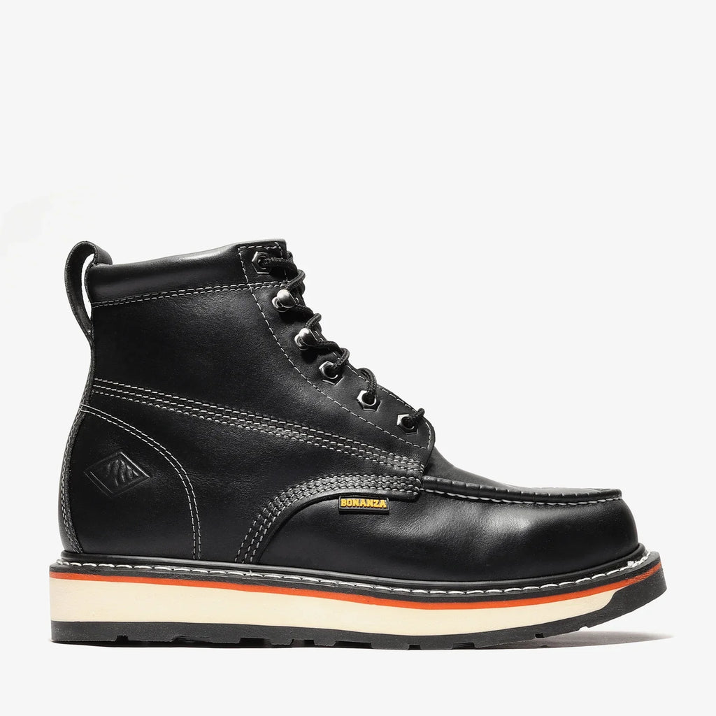 FRONTIER DUAL 6" MOC TOE