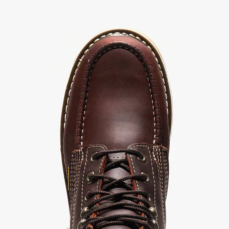 FRONTIER DUAL 6" MOC TOE (STEEL TOE)