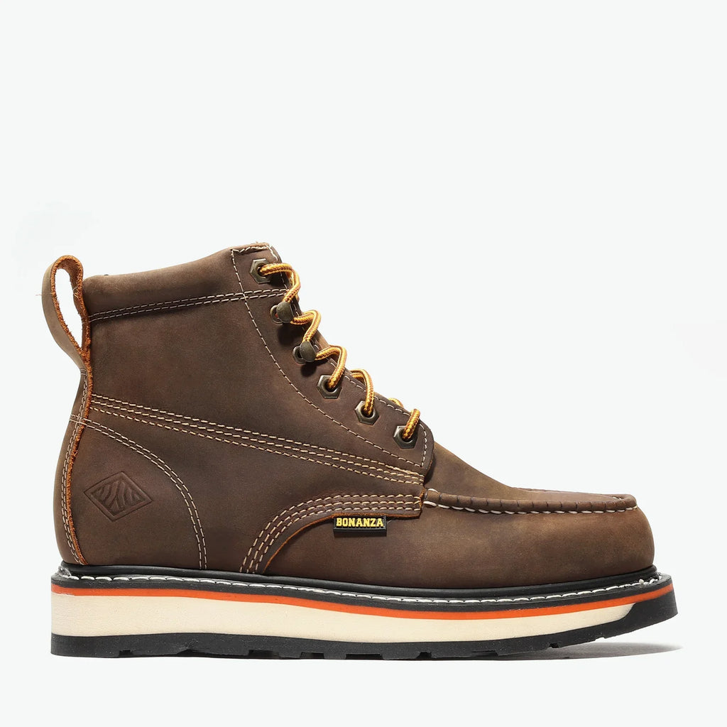 FRONTIER DUAL 6" MOC TOE