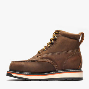 FRONTIER DUAL 6" MOC TOE