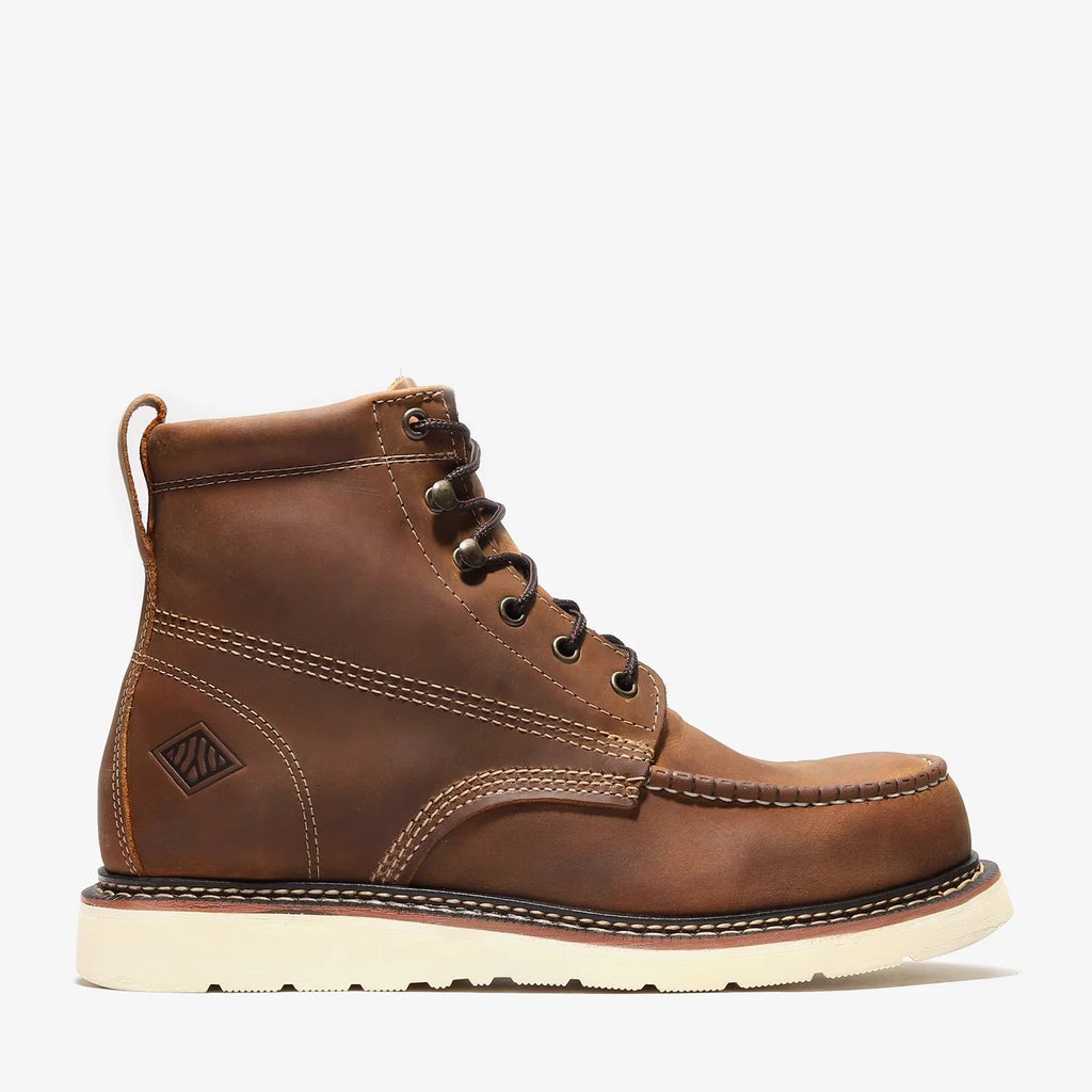 FRONTIER CLASSIC 6" MOC TOE