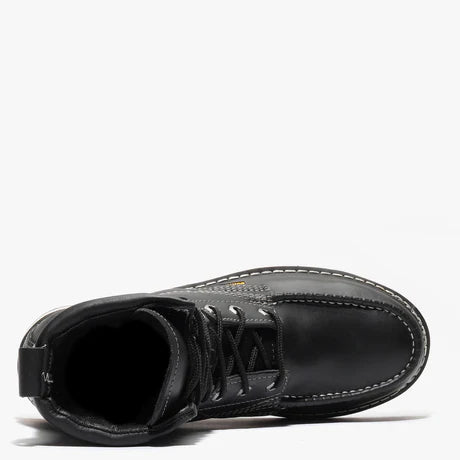 FRONTIER DUAL 8" MOC TOE (STEEL TOE)
