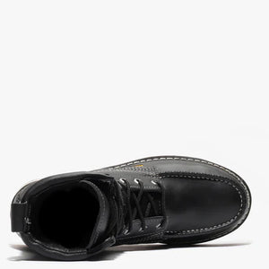 FRONTIER DUAL 8" MOC TOE (STEEL TOE)