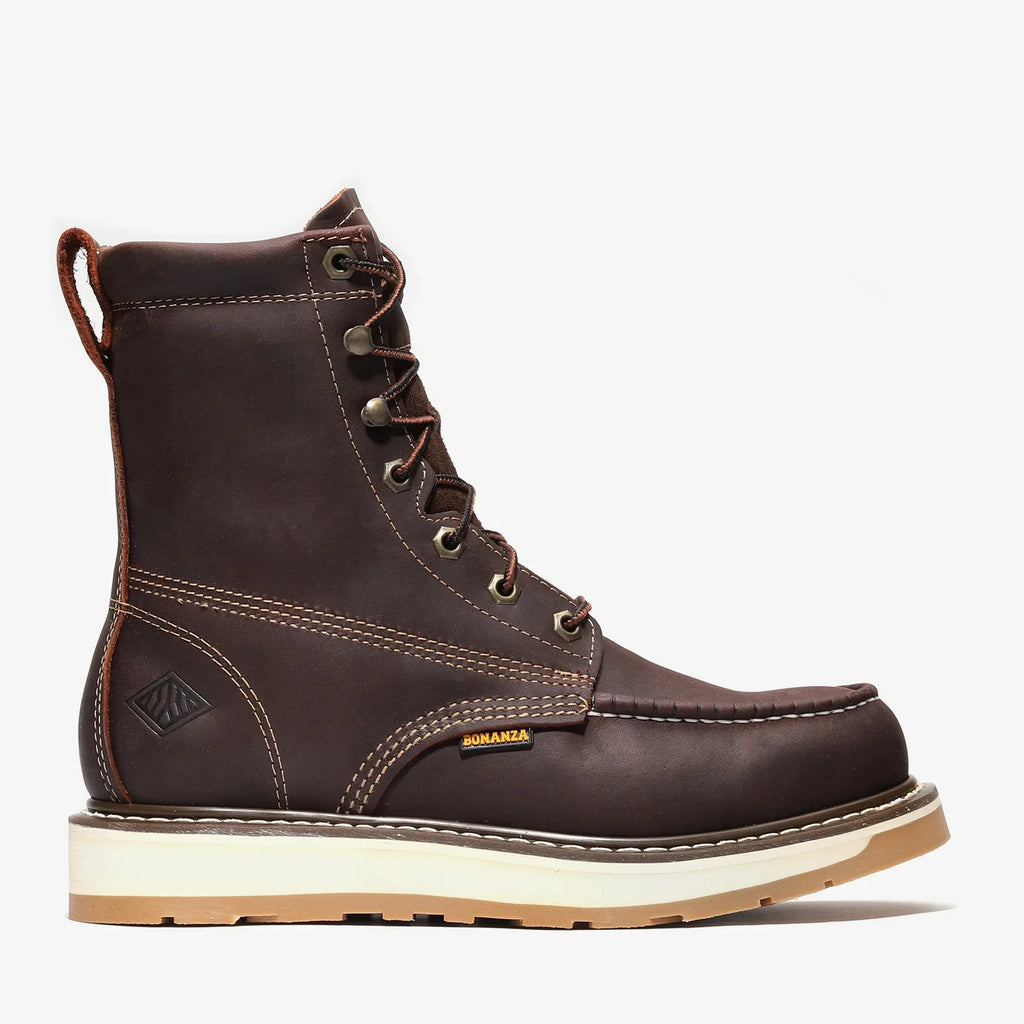 FRONTIER DUAL 8" MOC TOE