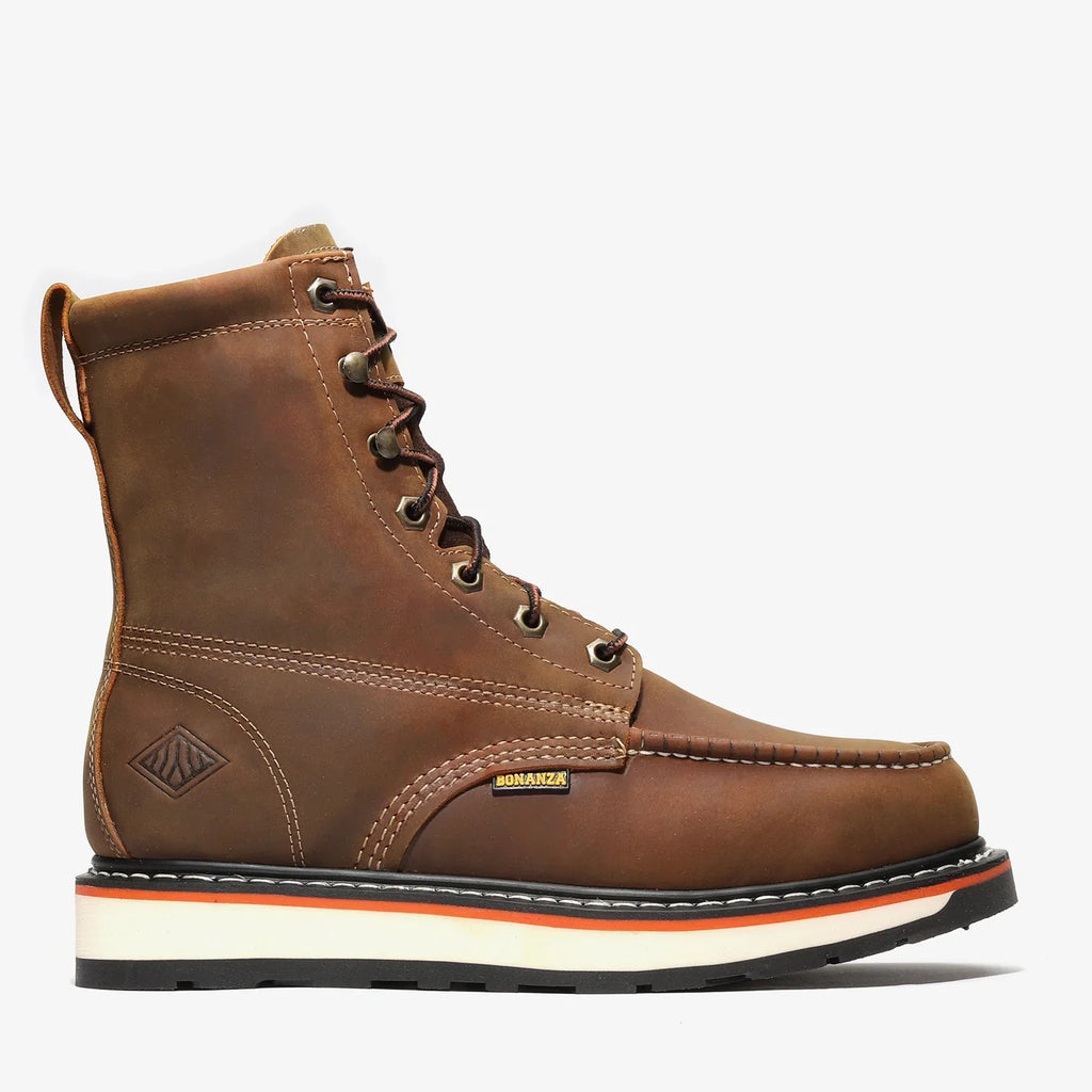 FRONTIER DUAL 8" MOC TOE