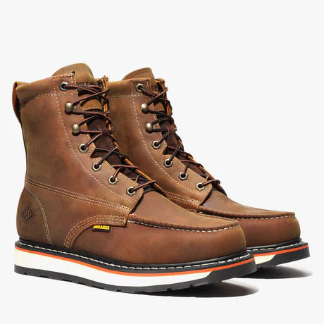 FRONTIER DUAL 8" MOC TOE