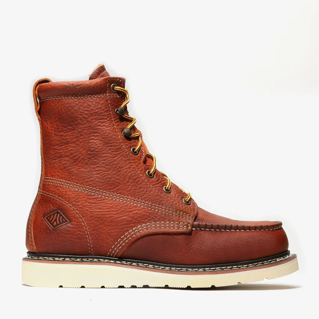 FRONTIER CLASSIC 8" MOC TOE