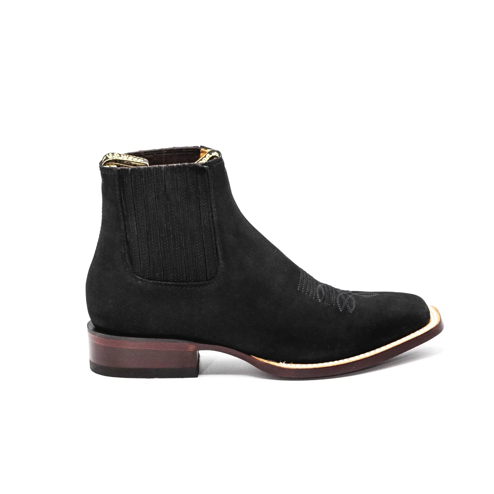 Wild West Boots - Men's Ankle Square - 282bm6305