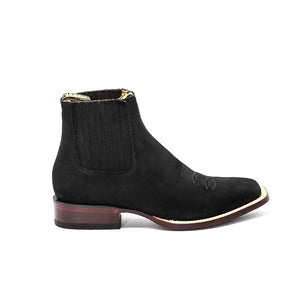 Wild West Boots - Men's Ankle Square - 282bm6305