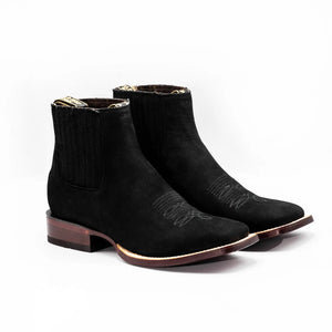 Wild West Boots - Men's Ankle Square - 282bm6305