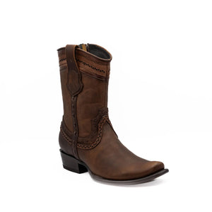 Wild West Boots - MEN DUBAI RAGE WALNUT LEATHER BOOT - 279b9940