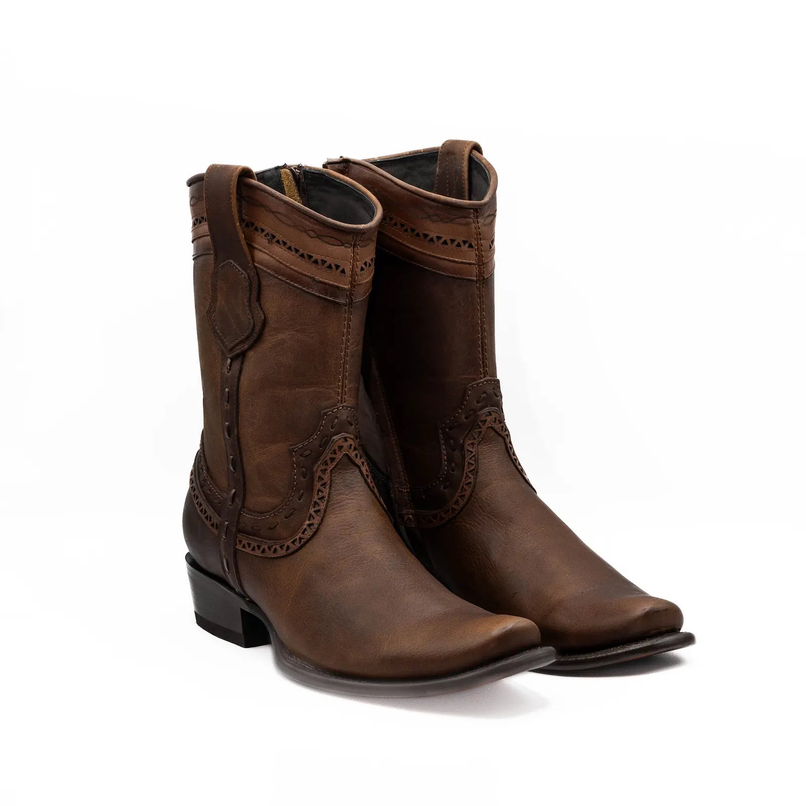 Wild West Boots - MEN DUBAI RAGE WALNUT LEATHER BOOT - 279b9940