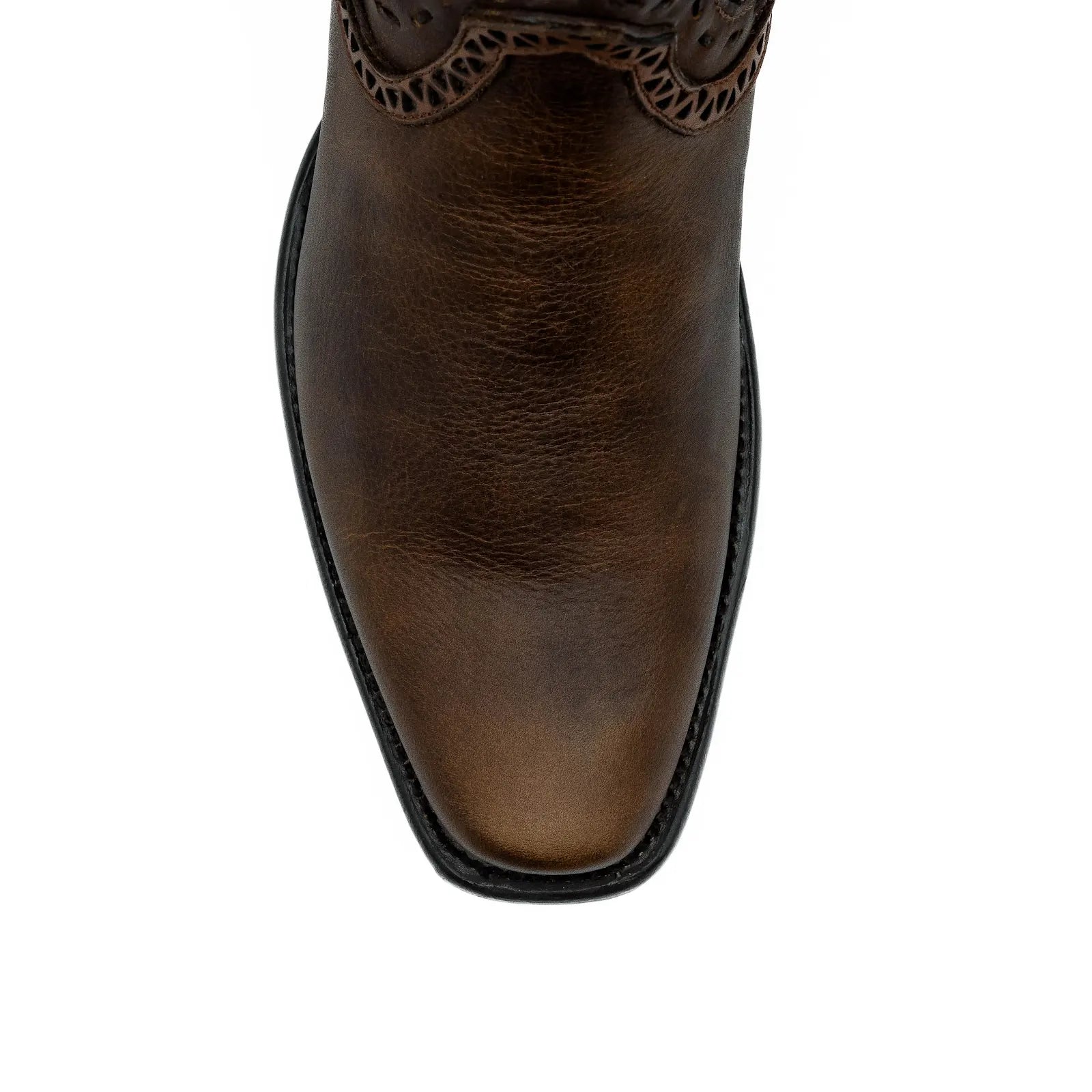 Wild West Boots - MEN DUBAI RAGE WALNUT LEATHER BOOT - 279b9940