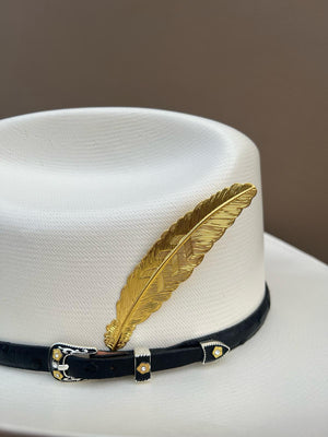 PLUMA LATON