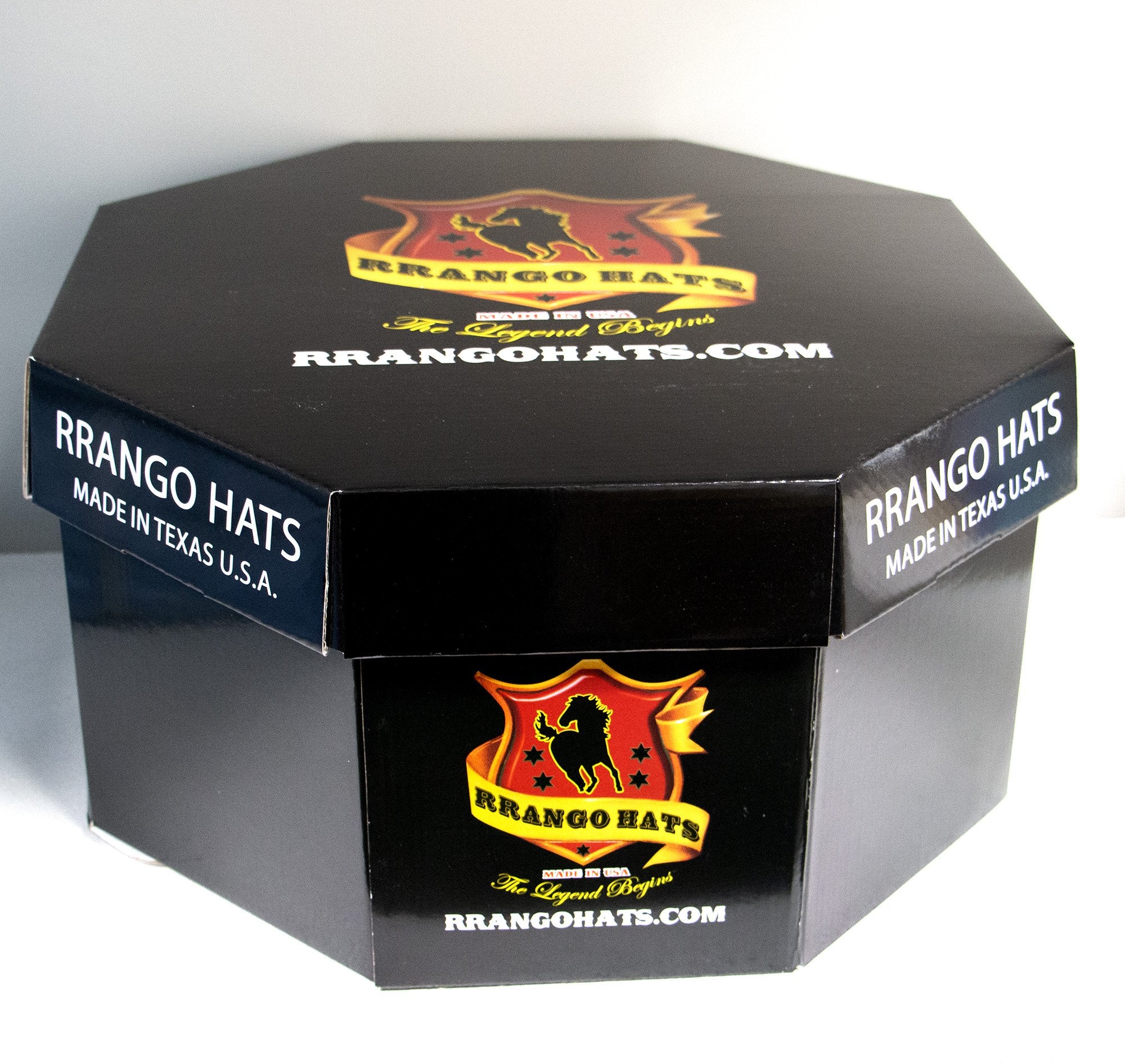 RRango Hats - 500X "Grandioso" - Belly