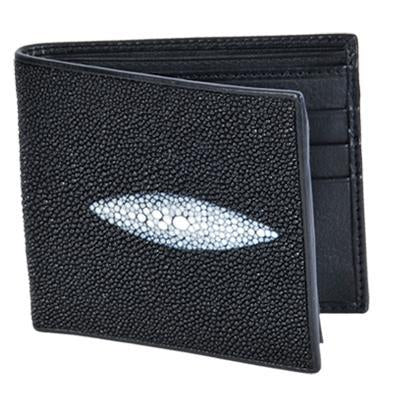 Cartera Mantarraya Perla Sencilla CA11205 - RR Western Wear, Cartera Mantarraya Perla Sencilla CA11205